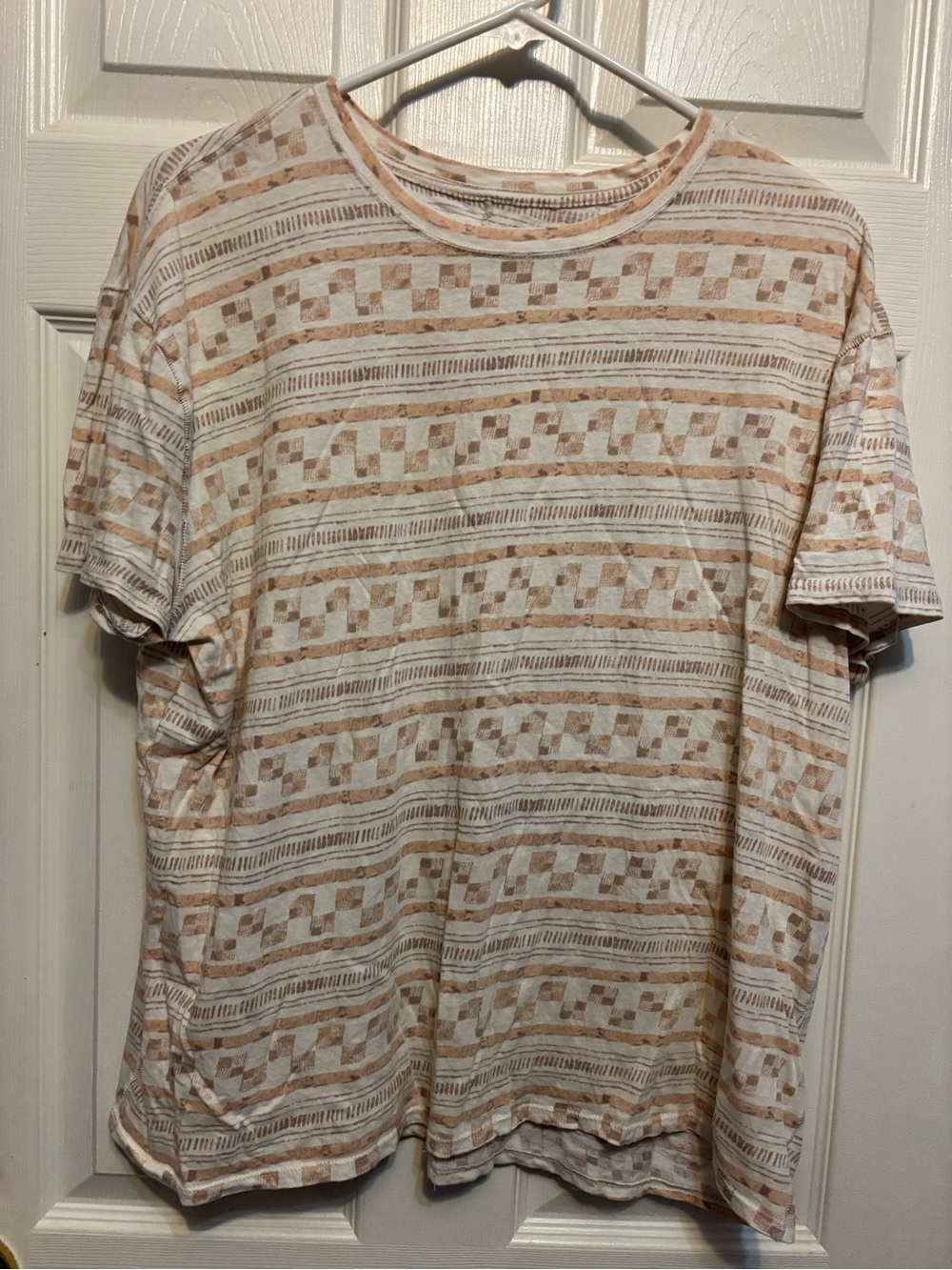 Women’s We the Free (Free People) Nina Printed Tee - XS